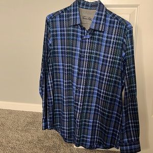 long sleeve button down shirt